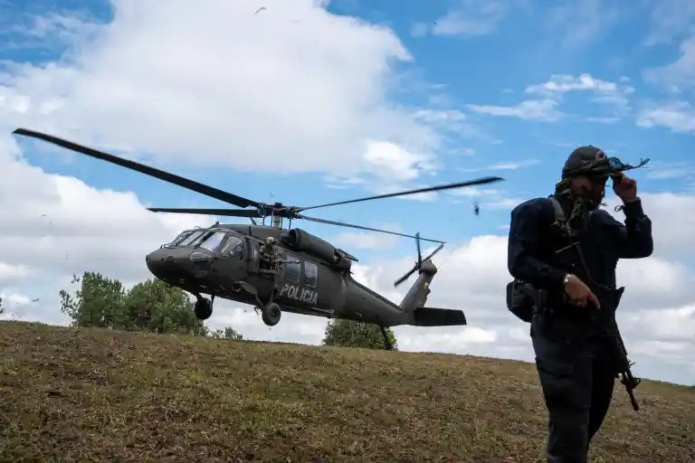 Imagen 1 de La guerra se infiltra en las entrañas del Estado: el escándalo que expone las grietas de la inteligencia colombiana