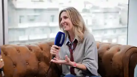 Imagen 1 de Andrea Vilallonga, experta en comunicación: “Si al hablar nadie te hace caso, puede que seas un ‘chapista’ egocéntrico que necesita demostrar todo lo que sabe”