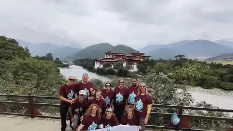 Imagen 1 de “Hay viajeros que regresan llorando y nos dicen: ‘Gracias por este regalo’”