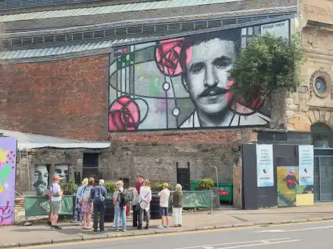 Imagen 1 de Glasgow, un paseo por la vibrante ciudad de Mackintosh