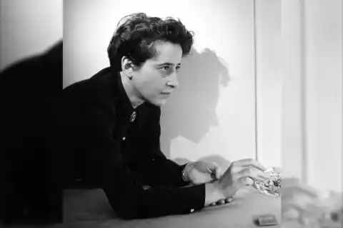 Imagen 1 de Hannah Arendt, a 50 años de su muerte
