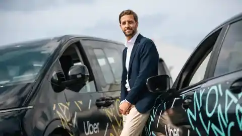 Imagen 1 de Uber: “Barcelona quiere regresar a los años 90”