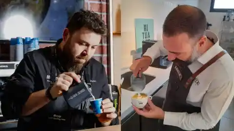 Imagen 1 de Los secretos de un buen café