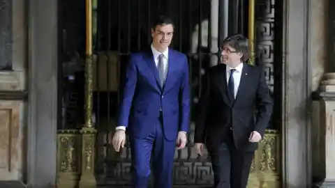 Imagen 1 de Encuesta: ¿Junts debería apoyar a Sánchez a aprobar los presupuestos?
