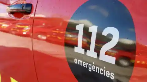 Imagen 1 de Incendio en una empresa química en La Canonja sin heridos