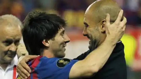 Imagen 1 de Messi se rinde a Guardiola: “Es único, el mejor de todos”