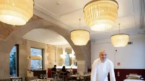 Imagen 1 de Romain Fornell ya es caballero de la Legión de Honor de la República Francesa