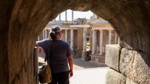 Imagen 1 de Una escapada sorprendente al pasado romano de Mérida