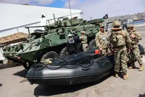 Imagen 1 de Chile y el Pacífico Sur: fortaleciendo nuestra seguridad  y la proyección de nuestra Defensa