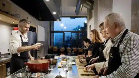 Imagen 1 de Los talleres de cocina se popularizan como alternativa a las clásicas cenas de Navidad