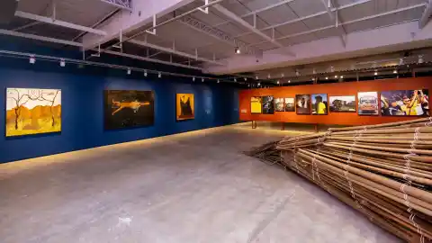 Imagen 1 de La Bienal de la retomada: el arte amazónico desde dentro