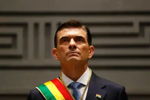 Imagen 1 de Rodrigo Paz inaugura una nueva era con su investidura: “Nunca más una Bolivia sometida a ideologías fracasadas”