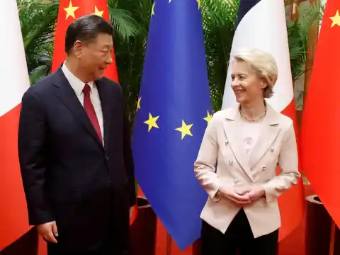 Imagen 1 de La UE se suma al acuerdo de China y Estados Unidos sobre tierras raras y gana un año de tiempo