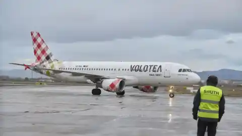 Imagen 1 de Volotea pierde 46 millones de euros, un 53% menos