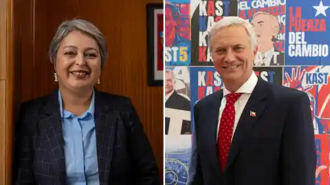 Imagen 1 de La comunista Jeannette Jara y el ultraderechista José Antonio Kast se disputarán la presidencia de Chile