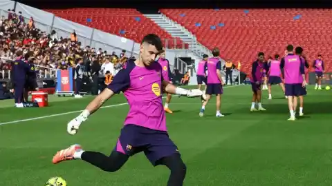 Imagen 1 de Joan Garcia y Raphinha: vaya par de regresos