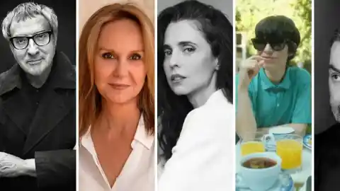 Imagen 1 de “Pelos de punta…”: cinco personajes elijen su foto preferida de Robert Capa