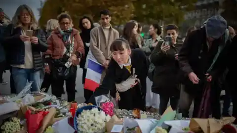 Imagen 1 de Francia recuerda los atentados, manifestaciones en México y más imágenes del día