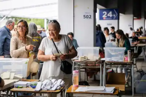 Imagen 1 de Chile ante la segunda vuelta: “Sicher ist sicher”… ¿o quizá no?