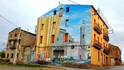 Imagen 1 de El trampantojo del teatro de la vida