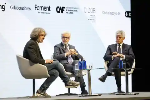 Imagen 1 de Enrique Goñi: “En tecnología, Europa no ha jugado todavía el partido”