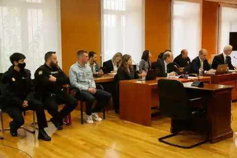 Imagen 1 de El jurado declara culpables por unanimidad a los tres acusados por el triple crimen de Chiloeches