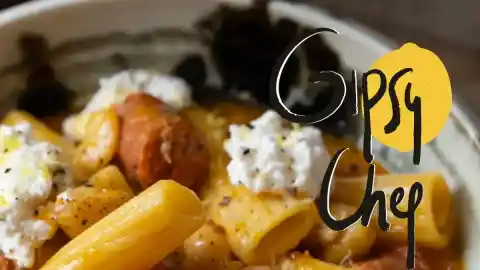 Imagen 1 de Pasta e Fagioli: tu nuevo guiso favorito se prepara en tiempo récord de la mano de Gipsy Chef