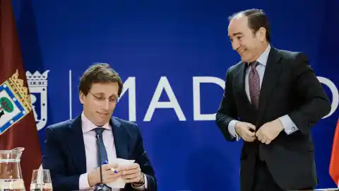 Imagen 1 de Los buses de la EMT y Bicimad volverán a ser gratuitos el próximo martes por la vuelta tras el puente