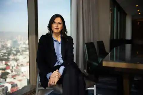 Imagen 1 de Eléonore Caroit, ministra francesa: “México necesita que se invierta en infraestructura y Francia sabe hacerlo”