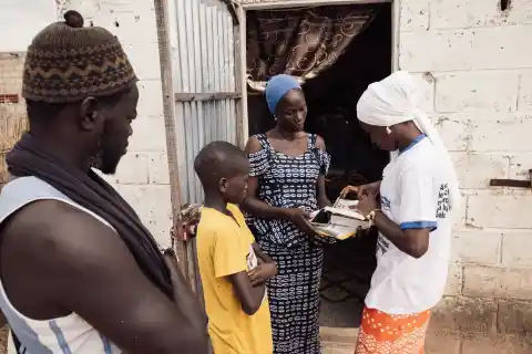 Imagen 1 de Viaje al interior de Diourbel, una de las regiones más afectadas por la malaria en Senegal: “Estamos perdiendo los logros alcanzados”