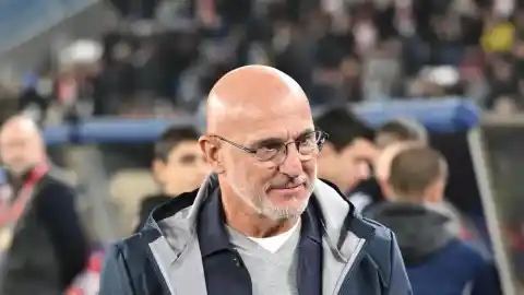 Imagen 1 de De la Fuente: “Este es un grupo de jugadores de una dimensión histórica”