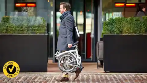 Imagen 1 de He probado cuatro bicicletas eléctricas plegables y esta es la mejor