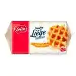 Imagen 1 de Consumo alerta sobre la presencia de plástico azul en gofres de la marca Lotus