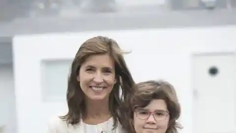 Imagen 1 de La historia de Lucía: diagnosticada de leucemia con 17 meses y salvada por una terapia CAR-T