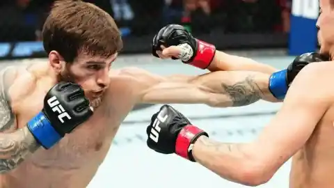 Imagen 1 de Así es Bekzat Almakha, el rival de Topuria: estas son las dificultades que tendrá que superar el hispano-georgiano en UFC