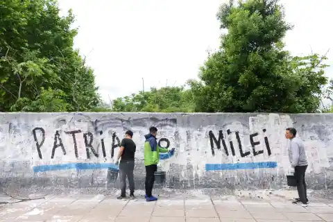 Imagen 1 de Argentina vota con un Milei abrazado a la Casa Blanca: “Peor es depender de China”