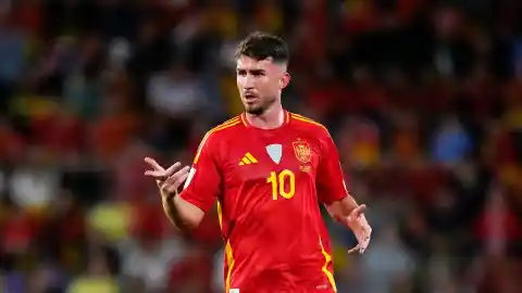 Imagen 1 de Laporte, la roca de Luis de la Fuente que escapó de Arabia