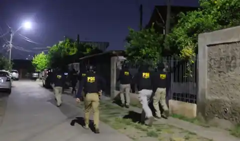 Imagen 1 de Detenido el cuñado del fotógrafo de la Teletón muerto en La Reina junto a sus dos hijos