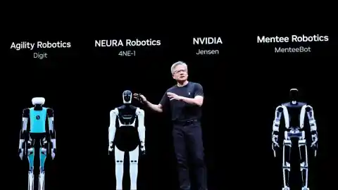 Imagen 1 de Nvidia se encamina a los 5 billones de valoración, cifra nunca vista