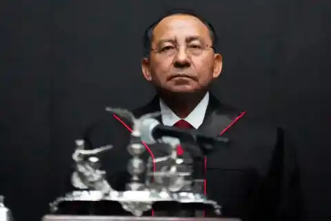 Imagen 1 de El Tribunal Superior de Justicia de Ciudad de México, ante el dilema de mantener o sacar a su poderoso presidente