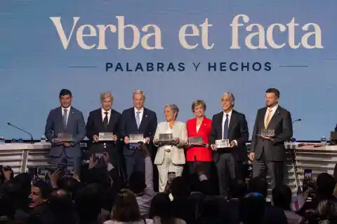 Imagen 1 de Los candidatos presidenciales y la cultura