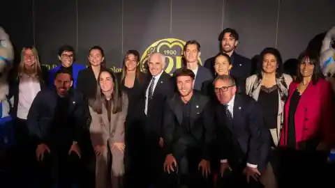 Imagen 1 de El Espanyol reivindica sus 125 años en una gala emocionante de puro sentimiento perico