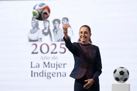 Imagen 1 de Mundial social: las claves del plan de Sheinbaum para la Copa del Mundo 2026