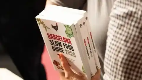 Imagen 1 de Deliri, Franca, Bar Super y otros restaurantes de Barcelona que se incorporan a la guía Slow Food 2026