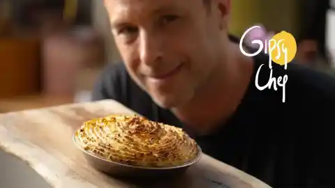 Imagen 1 de El 'fish pie' de salmón al curry más increíble de Gipy Chef