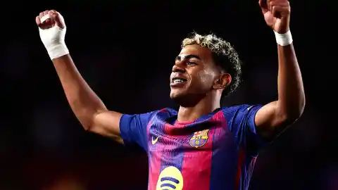 Imagen 1 de La ambición de Lamine Yamal: "Quiero ganarlo todo y es posible conseguirlo"