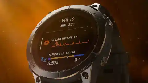 Imagen 1 de El Garmin Fenix 7 Pro Solar toca fondo: Amazon lo va a agotar otra vez a este precio
