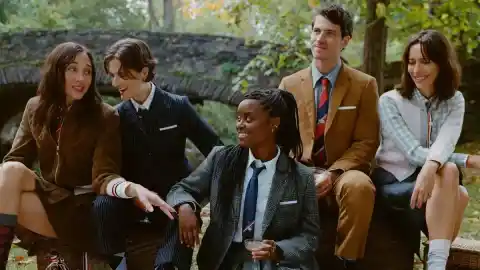 Imagen 1 de El nuevo uniforme masculino