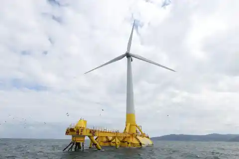 Imagen 1 de A la espera de viento a favor para la eólica marina