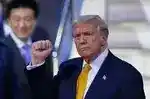 Imagen 1 de Japón despliega la alfombra roja a Trump: una alianza condicionada por 550.000 millones de dólares